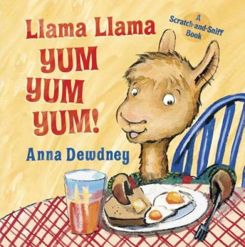 Llama Llama Yum Yum Yum! – Board book By Dewdney, Anna – GOOD
