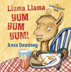Llama Llama Yum Yum Yum! – Board book By Dewdney, Anna – GOOD