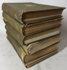 Bureau of American Ethnology Annual Reports Lot Of 6