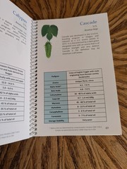 BARTH-HAAS HOPS COMPANION , 2nd ED. ; 176 PAGES ; ILLUSTRATED