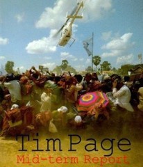 Mid-Term Report by Tim Page