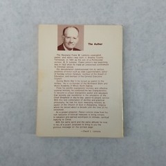 Profiles in Faith – 1971 Softcover by Frank W. Lemons, Pentecostal Evangelist