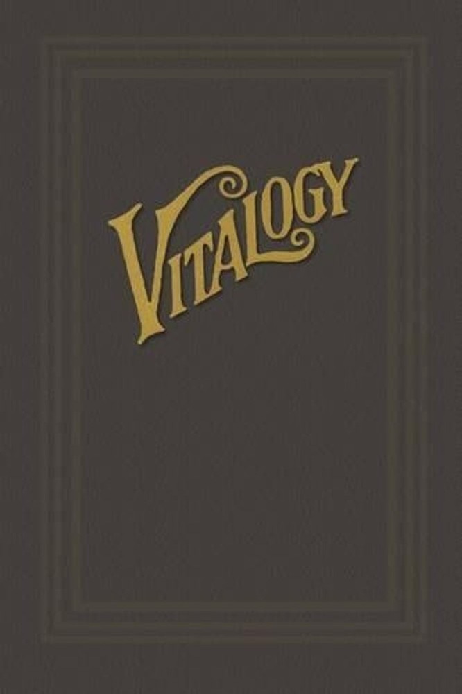Vitalogy by E.H. Ruddock (English) Paperback Book
