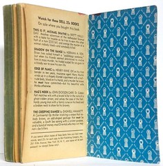 CARTER DICKSON — A GRAVEYARD TO LET — DELL BOOK #543 (1951) (early paperback)