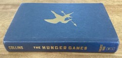 The Hunger Games By Suzanne Collins, First Edition, 2008, Very Good Condition