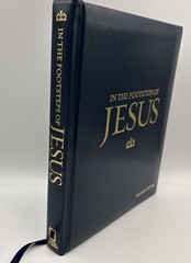In The Footsteps of Jesus: Raymond Schaal, Hardcover, 2012, 368 Pages, Preowned
