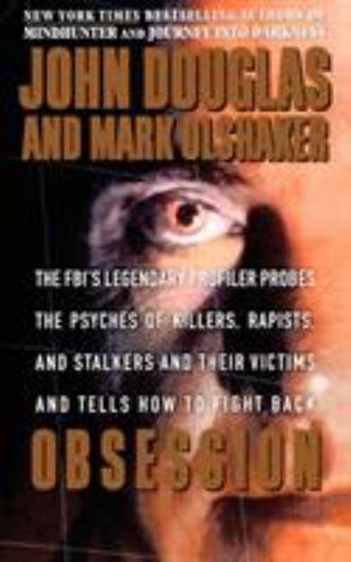 Obsession Paperback Mark, Douglas, John E. Olshaker