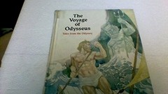 The Voyage of Odysseus (Tales from the Odyssey) by Richardson, I. M.,Homer, Acce