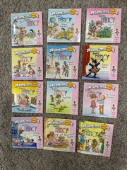 HarperCollins I Can Read Fancy Nancy Fantastic Phonics 12-Book Box Set 2013