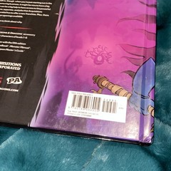 Dungeons and Dragons Acquisitions Incorporated 2019 1ST PRINTING