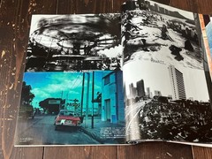DAIDO MORIYAMA SPECIAL ISSUE 2016 VOL.818 BRUTUS MAGAZINE BOOK INCLUDE BOOKLET