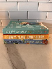 Lot Of 3 Mixed Authors Book Tok Emily Henry Tessa Bailey Christina Lauren