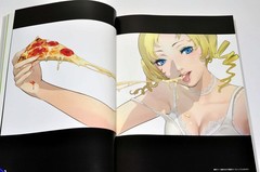 Shigenori Soejima & P-Studio Art Unit Art Works 2010-2017 Art Book Illustration