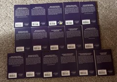 16~Harlequin 2025 Love Inspired Suspense (LIS) Paperback Book Lot Jan.-Nov.