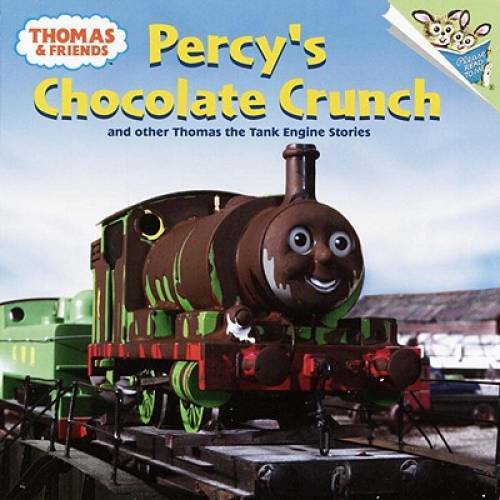 Percy’s Chocolate Crunch: And Other Thomas the Tank Engine Stories (Thoma – GOOD