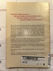 Come Holy Spirit – Michael Ramsey, Cardinal Suenens – 1976 – 104 pages