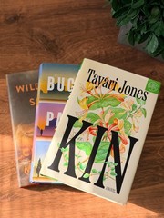 Book of the Month Hardcover Bundle 3 Literary Fiction Jones McConaghy Ryan