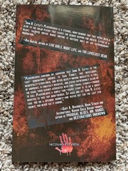 PLACEHOLDERS John R. Little 275 copy SIGNED/NUMBERED Necessary Evil Press chap