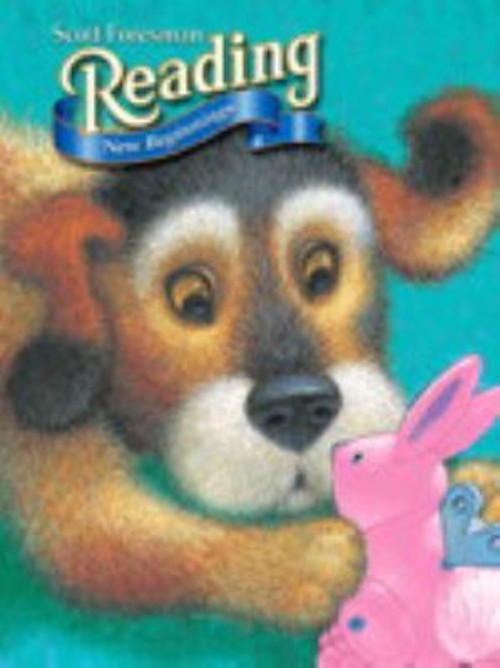 Reading 2004 Pupil Edition Grade 2.1 Hardcover Scott Foresman