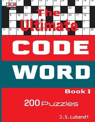 J S Lubandi The Ultimate CODE WORD Book 3 (Paperback)