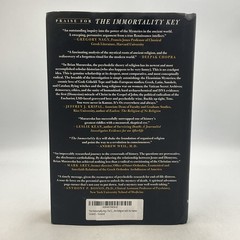 Immortality Key : The Secret History of the Religion with No Name, Brian C, HC
