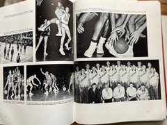 Bomb 1966. Iowa State University Yearbook. 524 pages! Indexed. Well Illustrated