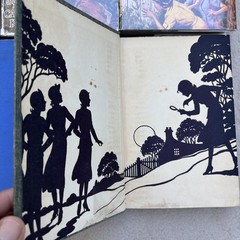 12 vintage Nancy Drew Mysteries (most with DJs) #1-6, 16, 26 + 1930s-1950s edit