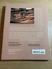 The Hohokam Millennium School for Advanced Research Popular Archaeology ~ AS NEW