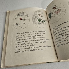 Mole And Troll Trim The Tree by Tony Johnston 1974
