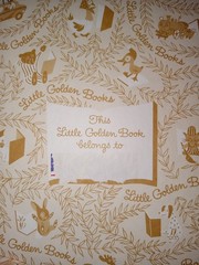 Little Golden Book – Various Titles – Lot of 10 Vintage