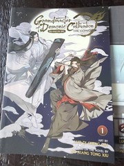 Grandmaster of Demonic Cultivation Vol. 1 & 2 by Mo Xiang Tong Xiu, Paperback