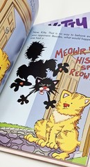Bad Kitty Lot of 4 Hardcover Books Nick Bruel Full Color Roaring Brook Press