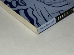 Hot, Throbbing Dykes To Watch Out For (1997) – Alison Bechdel • Paperback