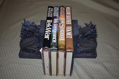 TekWar Lot/Set William Shatner (1st Edition/Varied Prints,Vengeance,Net,Secret)
