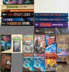 You Pick Paperback SCIENCE FICTION FANTASY Books Frank Herbert Arthur C Clarke