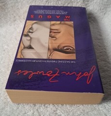 The Magus by John Fowles -1985 -Mass Market -30th Revised Printing -Vintage