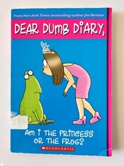 Children’s Books Lot Dear Dumb Diary Jim Benton Scholastic 8 Books Mixed Set