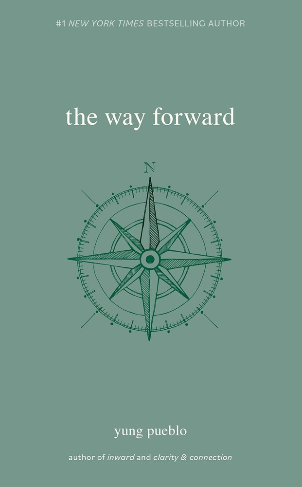 The Way Forward (The Inward Trilogy) – paperback pueblo, yung