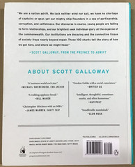Adrift – by Scott Galloway (Hardcover) NEW 📖