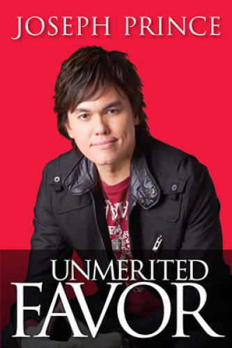 Unmerited Favor – Paperback By Prince, Joseph – ACCEPTABLE