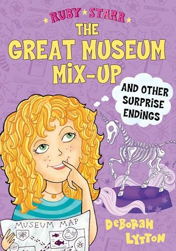 Great Museum Mix-Up and Other Surpr…, Lytton, Deborah