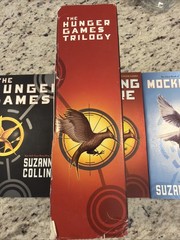 Hunger Games Trilogy Paperback Classic Collection by Suzanne Collins Brand NEW!