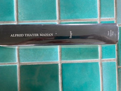 Alfred Thayer Mahan: The Man and His Letters by Robert Seager II 1977 HC DJ