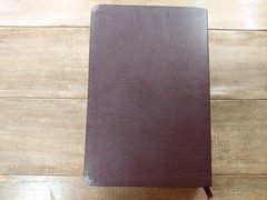 Jack Van Impe Prophecy Bible Special Limited Edition Red Letter KJV