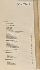 Game Bird Carving Tools Techniques Bruce Burk Vintage Book 1972 HC DJ Decoy