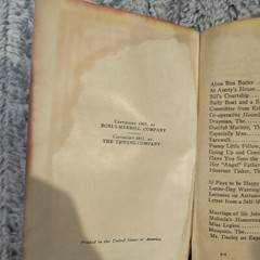 The Wit and Humor of America VOLUME V