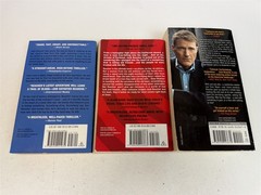 Lee Child Lot 1st 30 Jack Reacher Paperback Killing Floor – In Too Deep +Stories