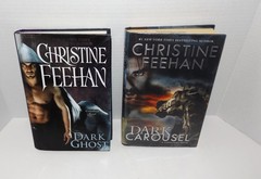 Dark Series Novels #26-30 Adult Paranormal Romance Christine Feehen