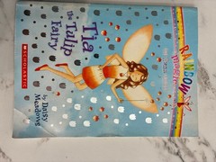 9 Rainbow Magic Books children’s books- various – see photos