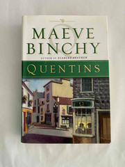 Quentins – Hardcover with Dust Jacket By Binchy, Maeve It’s possible to – GOOD